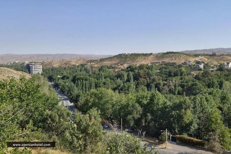 طبیعت طرقبه